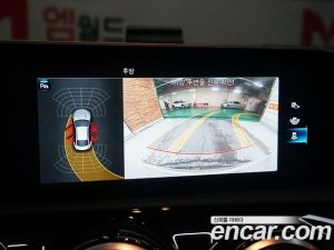 Mercedes-Benz CLA-Class CLA250 4MATIC 2020 года из Южной Кореи