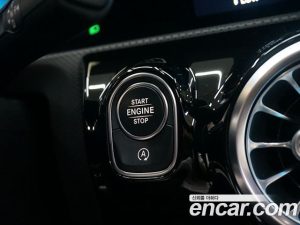 Mercedes-Benz CLA-Class CLA250 4MATIC 2020 года из Южной Кореи