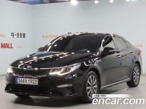 Kia K5 2.0 2020 года из Южной Кореи