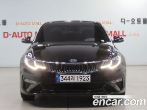Kia K5 2.0 2020 года из Южной Кореи