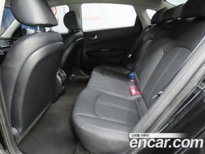 Kia K5 2.0 2020 года из Южной Кореи