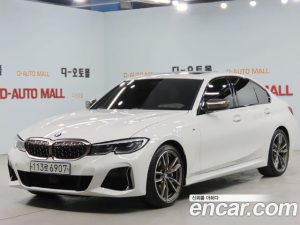 BMW 3-Series M340i 2020 года из Южной Кореи