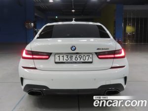 BMW 3-Series M340i 2020 года из Южной Кореи