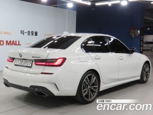 BMW 3-Series M340i 2020 года из Южной Кореи