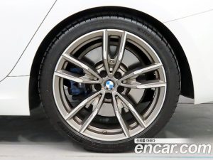 BMW 3-Series M340i 2020 года из Южной Кореи