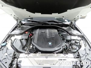 BMW 3-Series M340i 2020 года из Южной Кореи