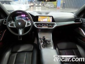 BMW 3-Series M340i 2020 года из Южной Кореи