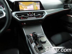 BMW 3-Series M340i 2020 года из Южной Кореи