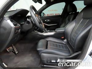BMW 3-Series M340i 2020 года из Южной Кореи