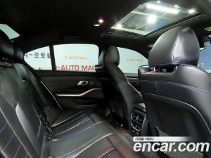 BMW 3-Series M340i 2020 года из Южной Кореи