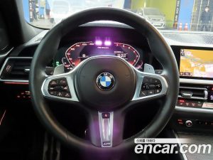 BMW 3-Series M340i 2020 года из Южной Кореи