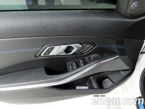 BMW 3-Series M340i 2020 года из Южной Кореи