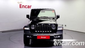 Jeep Gladiator 3.6 Rubicon 2021 года из Южной Кореи