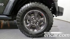 Jeep Gladiator 3.6 Rubicon 2021 года из Южной Кореи