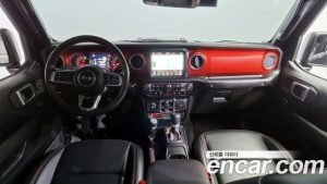 Jeep Gladiator 3.6 Rubicon 2021 года из Южной Кореи