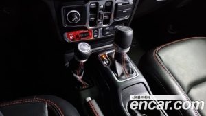 Jeep Gladiator 3.6 Rubicon 2021 года из Южной Кореи