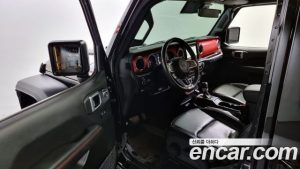 Jeep Gladiator 3.6 Rubicon 2021 года из Южной Кореи