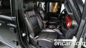 Jeep Gladiator 3.6 Rubicon 2021 года из Южной Кореи