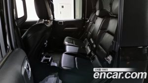 Jeep Gladiator 3.6 Rubicon 2021 года из Южной Кореи