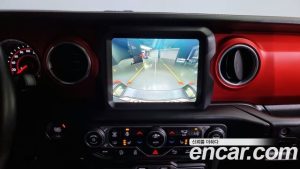 Jeep Gladiator 3.6 Rubicon 2021 года из Южной Кореи