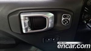 Jeep Gladiator 3.6 Rubicon 2021 года из Южной Кореи