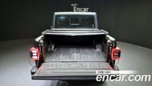 Jeep Gladiator 3.6 Rubicon 2021 года из Южной Кореи