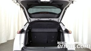 Peugeot 2008 EV GT Line 2021 года из Южной Кореи
