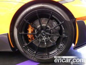 Mclaren 600LT 3.8 SPYDER 2020 года из Южной Кореи