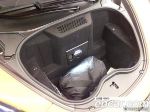 Mclaren 600LT 3.8 SPYDER 2020 года из Южной Кореи