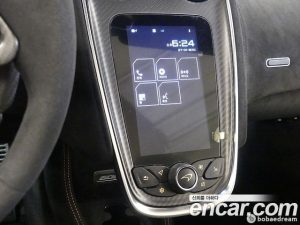 Mclaren 600LT 3.8 SPYDER 2020 года из Южной Кореи