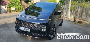 Hyundai Staria Lounge 9-Seater 2022 года из Южной Кореи
