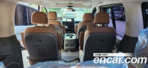 Hyundai Staria Lounge 9-Seater 2022 года из Южной Кореи