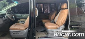 Hyundai Staria Lounge 9-Seater 2022 года из Южной Кореи