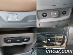 Hyundai Staria Lounge 9-Seater 2022 года из Южной Кореи