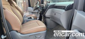 Hyundai Staria Lounge 9-Seater 2022 года из Южной Кореи