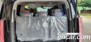 Hyundai Staria Lounge 9-Seater 2022 года из Южной Кореи