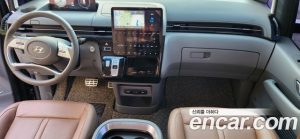 Hyundai Staria Lounge 9-Seater 2022 года из Южной Кореи