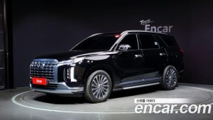 Hyundai Palisade Бензин 3.8 4WD 2023 года из Южной Кореи