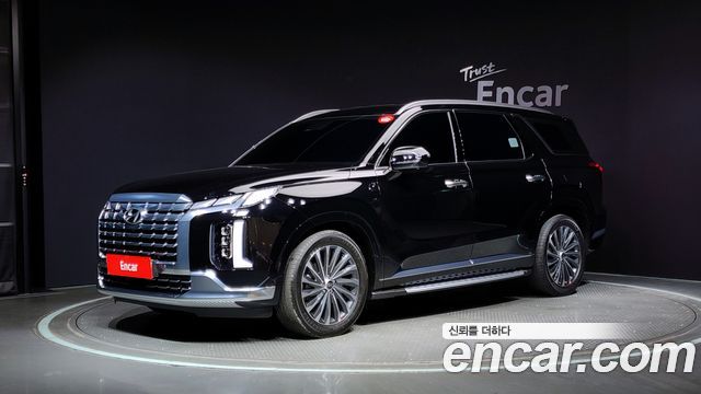 Hyundai Palisade Бензин 3.8 4WD 2023 года из Кореи