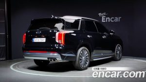 Hyundai Palisade Бензин 3.8 4WD 2023 года из Южной Кореи