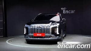 Hyundai Palisade Бензин 3.8 4WD 2023 года из Южной Кореи