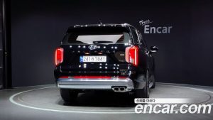 Hyundai Palisade Бензин 3.8 4WD 2023 года из Южной Кореи