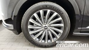 Hyundai Palisade Бензин 3.8 4WD 2023 года из Южной Кореи