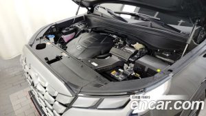 Hyundai Palisade Бензин 3.8 4WD 2023 года из Южной Кореи