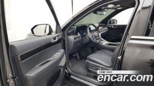 Hyundai Palisade Бензин 3.8 4WD 2023 года из Южной Кореи