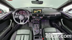 Audi A5 45 TFSI 4WD Cabriolet 2019 года из Южной Кореи