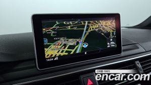 Audi A5 45 TFSI 4WD Cabriolet 2019 года из Южной Кореи