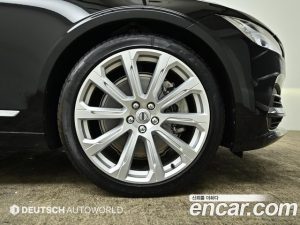 Volvo S90 T8 AWD Excellence 2020 года из Южной Кореи