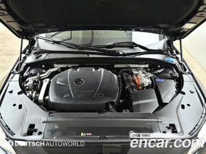 Volvo S90 T8 AWD Excellence 2020 года из Южной Кореи