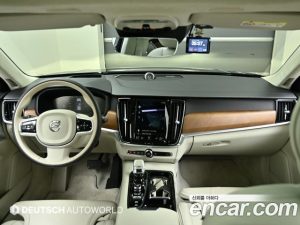 Volvo S90 T8 AWD Excellence 2020 года из Южной Кореи